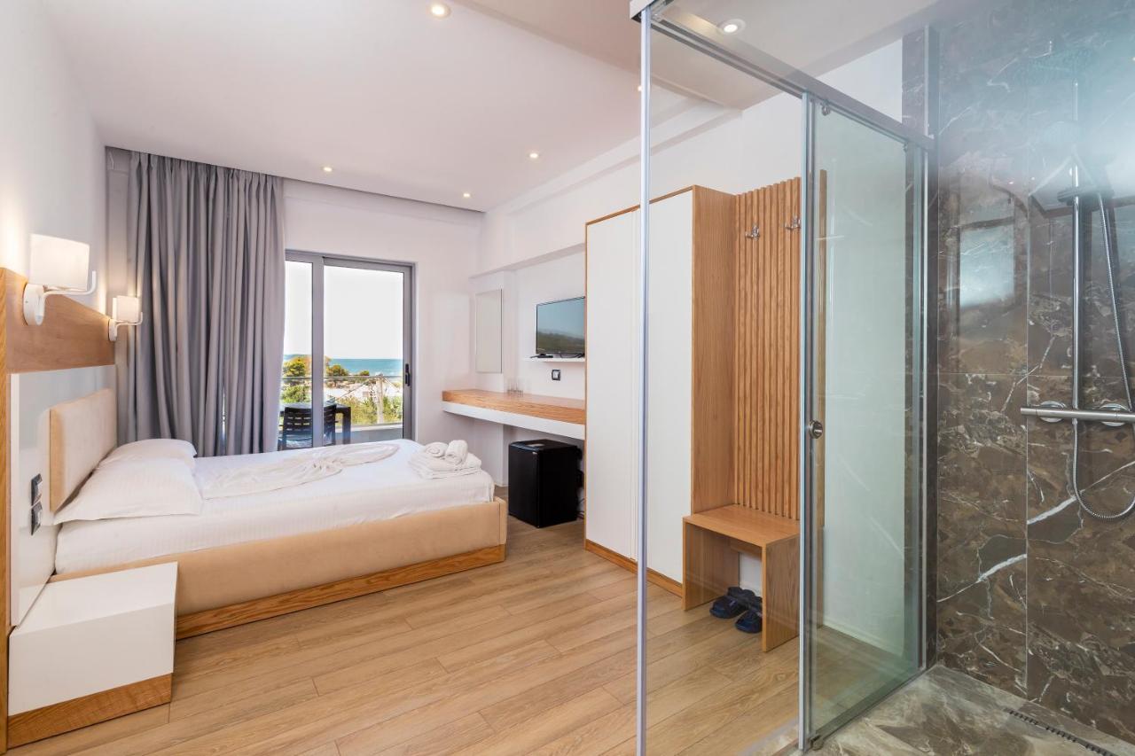 Ventus Hotel 사밀 외부 사진