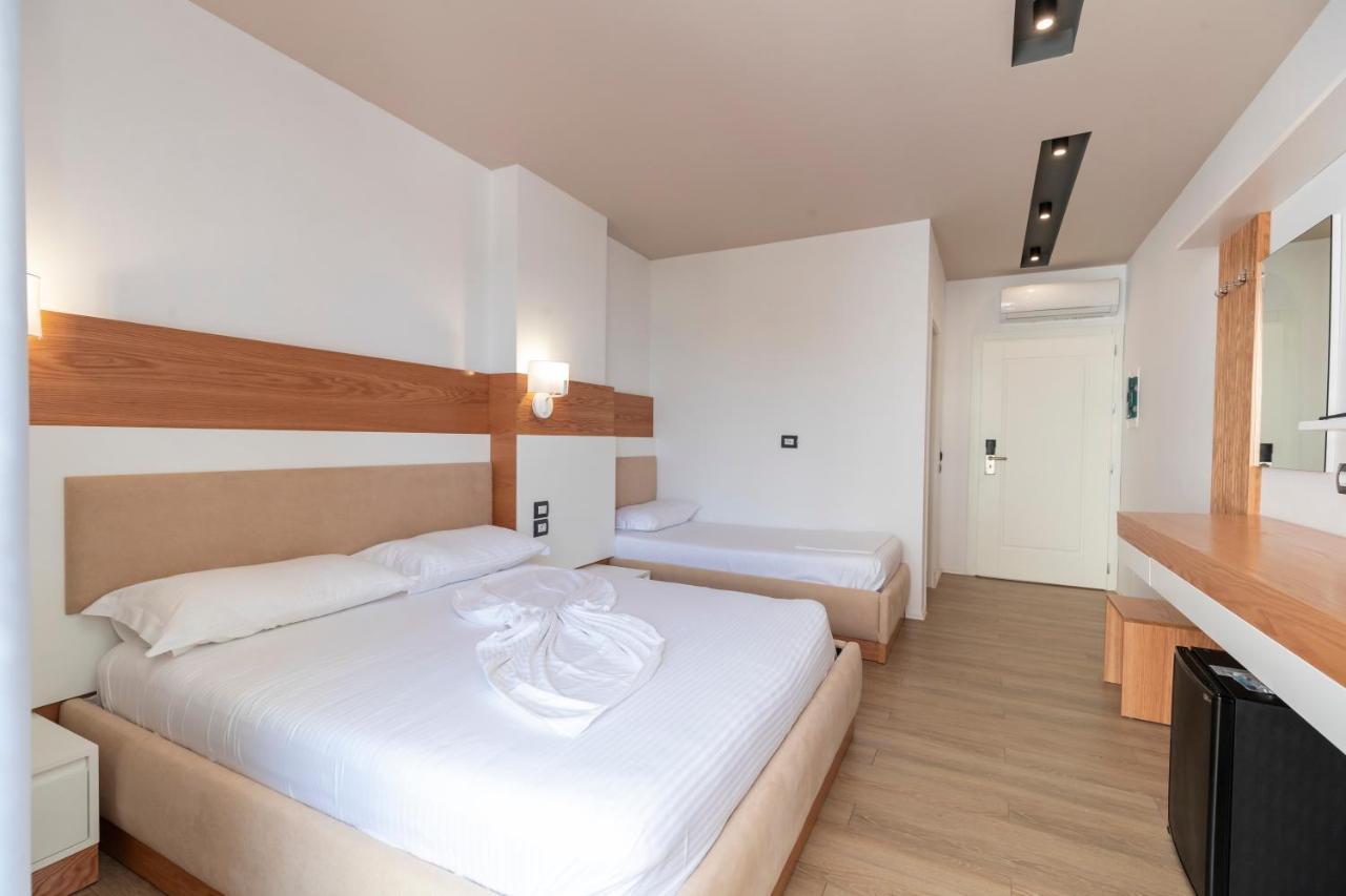 Ventus Hotel 사밀 외부 사진