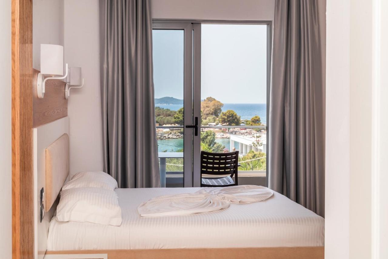 Ventus Hotel 사밀 외부 사진