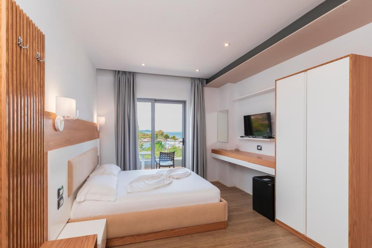 Ventus Hotel 사밀 외부 사진