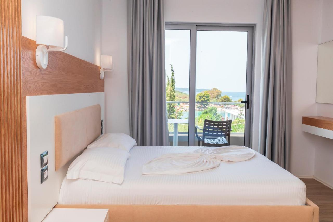 Ventus Hotel 사밀 외부 사진