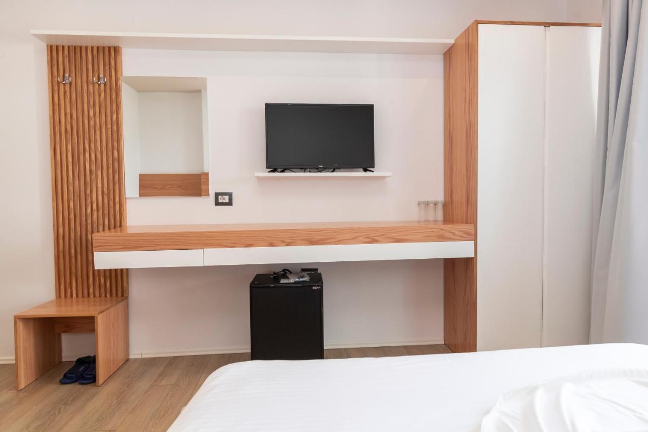 Ventus Hotel 사밀 외부 사진