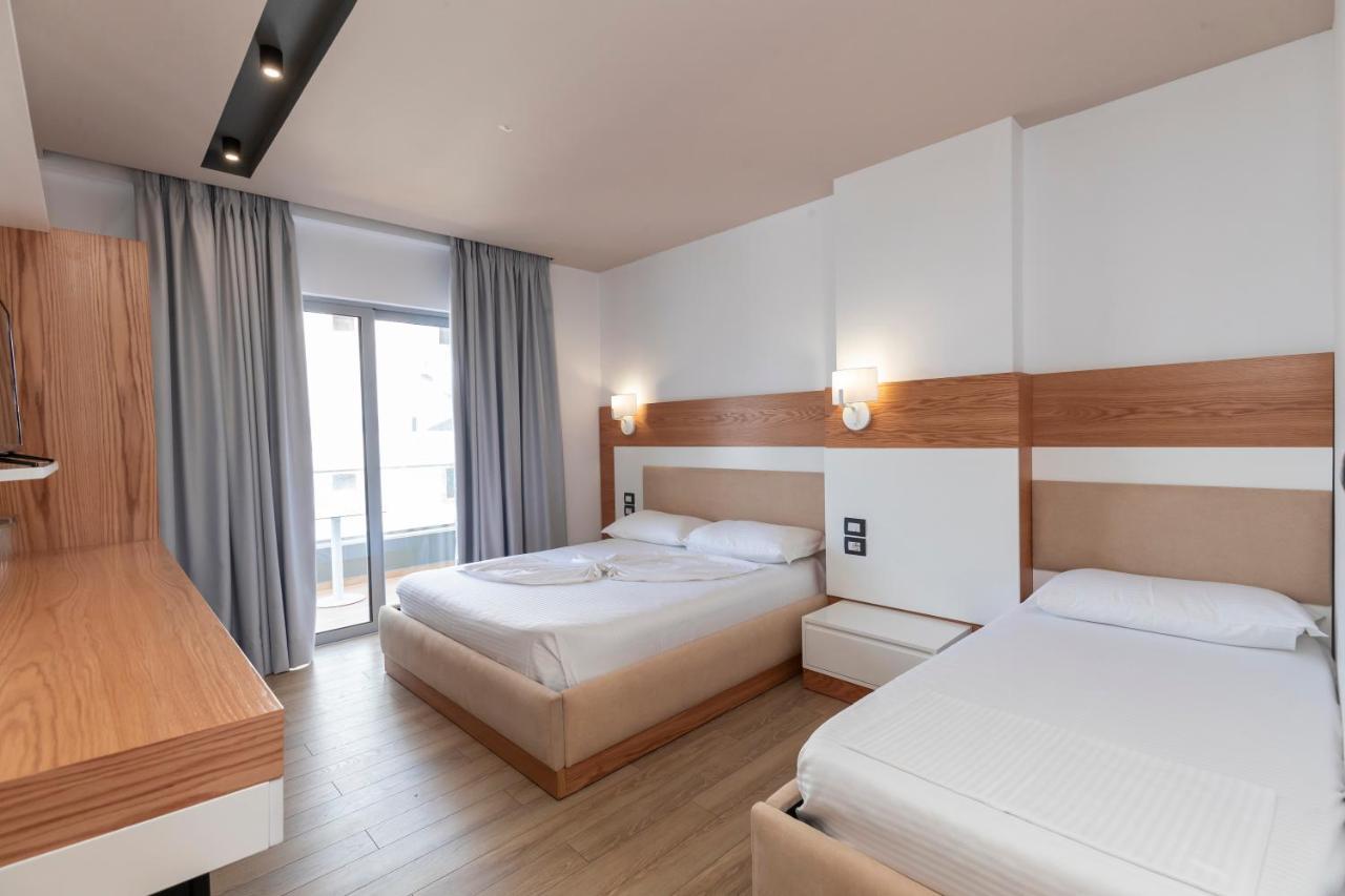 Ventus Hotel 사밀 외부 사진