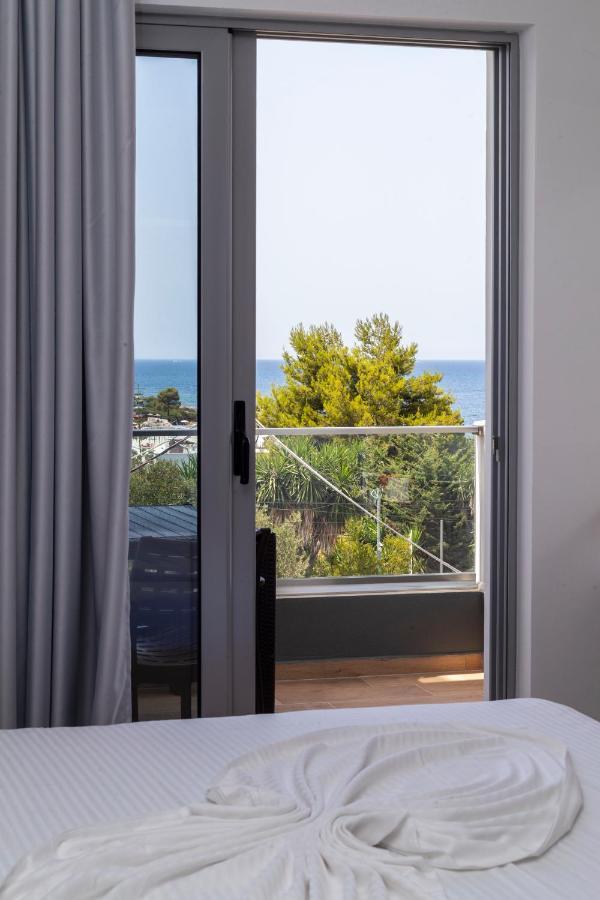 Ventus Hotel 사밀 외부 사진