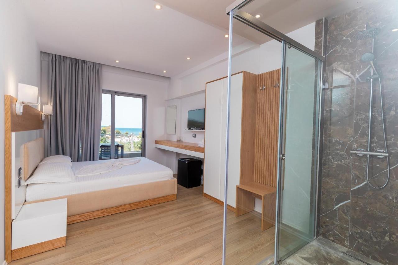Ventus Hotel 사밀 외부 사진