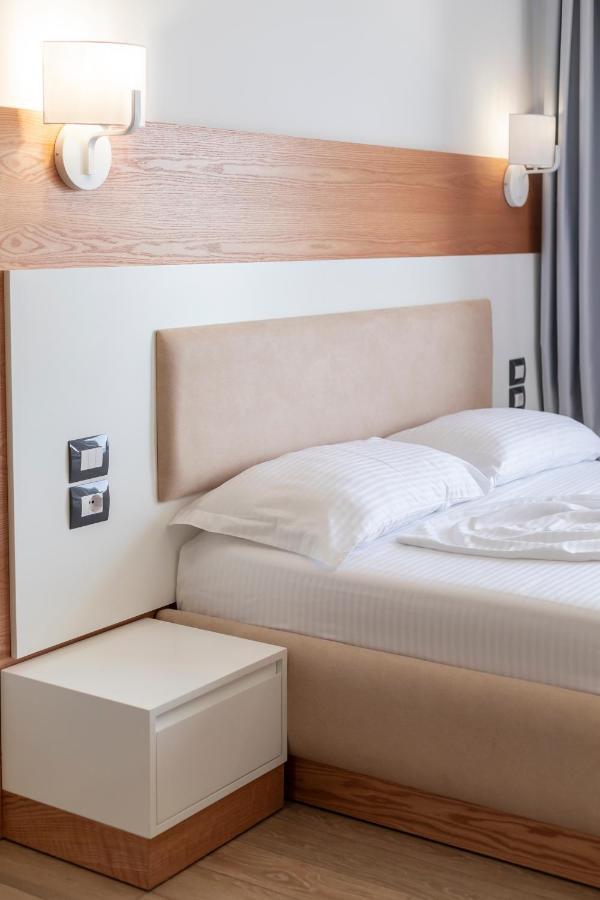 Ventus Hotel 사밀 외부 사진