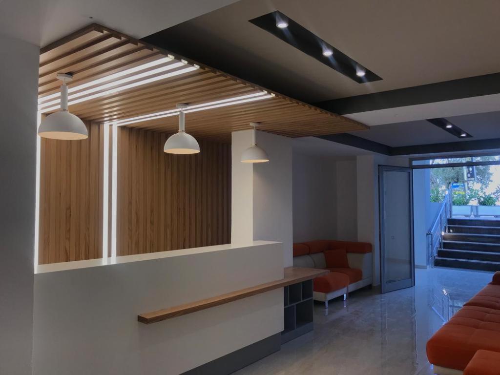 Ventus Hotel 사밀 외부 사진