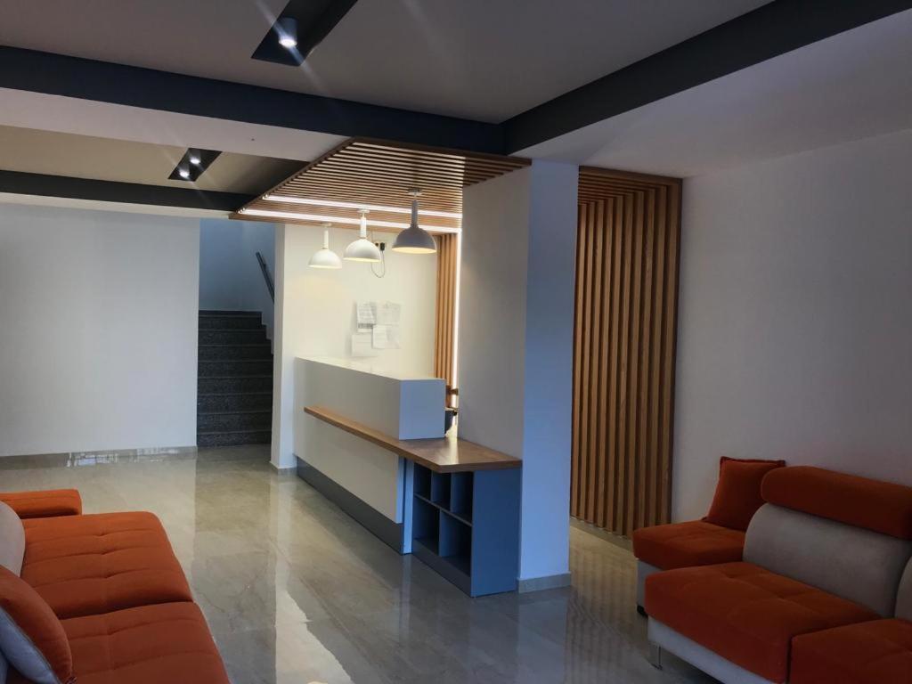 Ventus Hotel 사밀 외부 사진