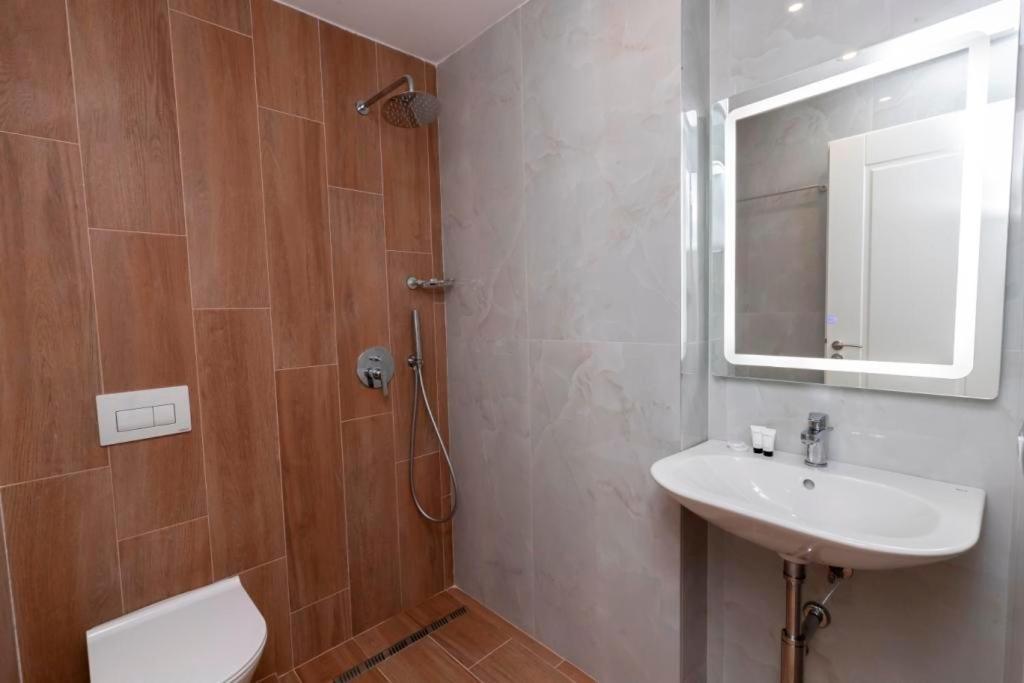 Ventus Hotel 사밀 외부 사진