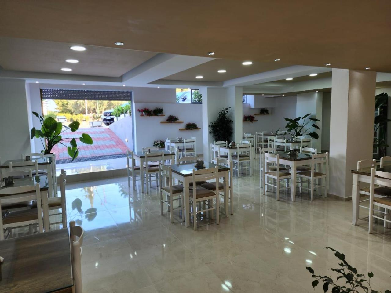 Ventus Hotel 사밀 외부 사진