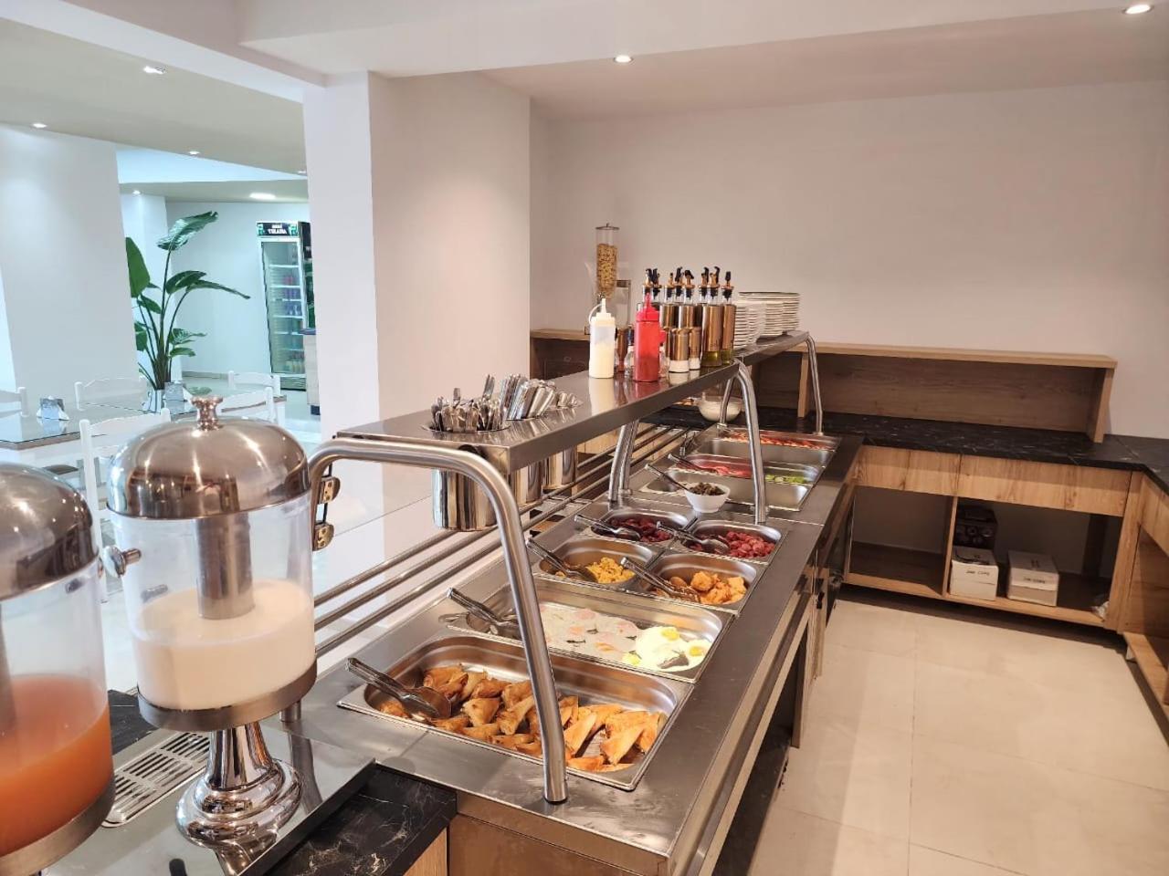 Ventus Hotel 사밀 외부 사진