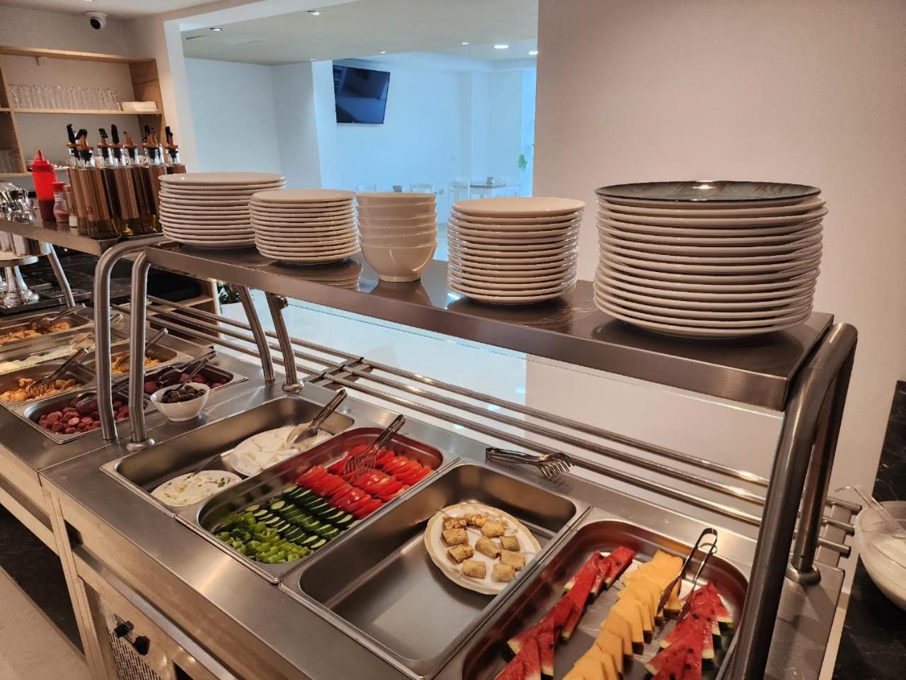 Ventus Hotel 사밀 외부 사진