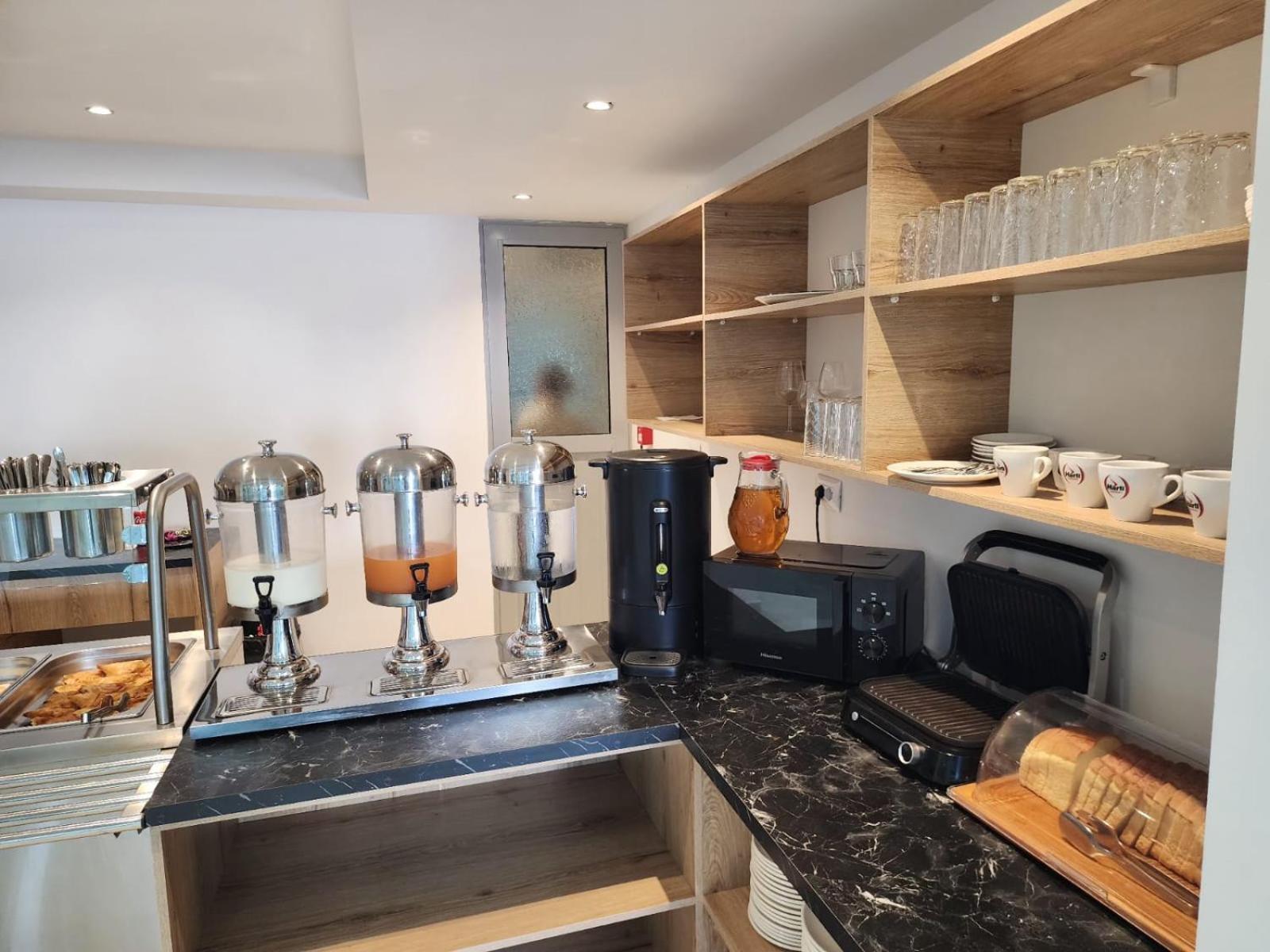 Ventus Hotel 사밀 외부 사진