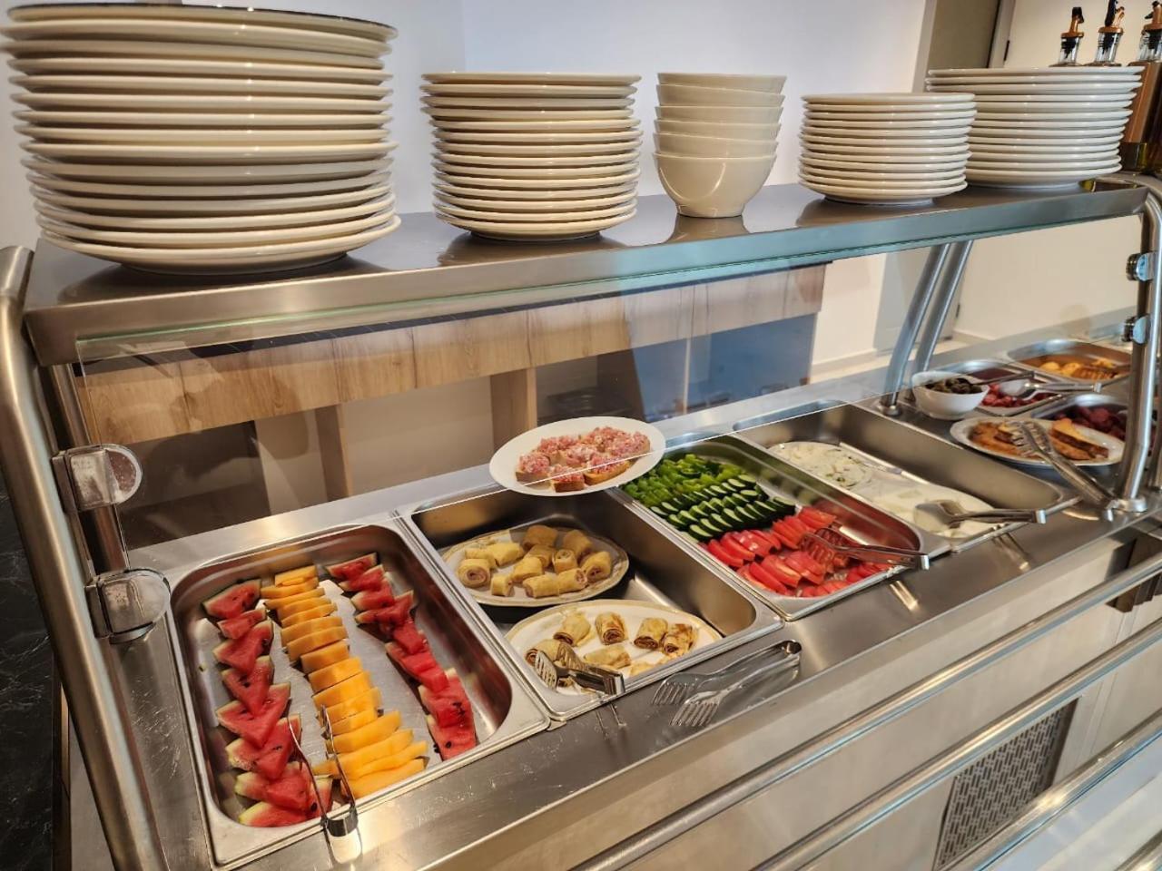 Ventus Hotel 사밀 외부 사진