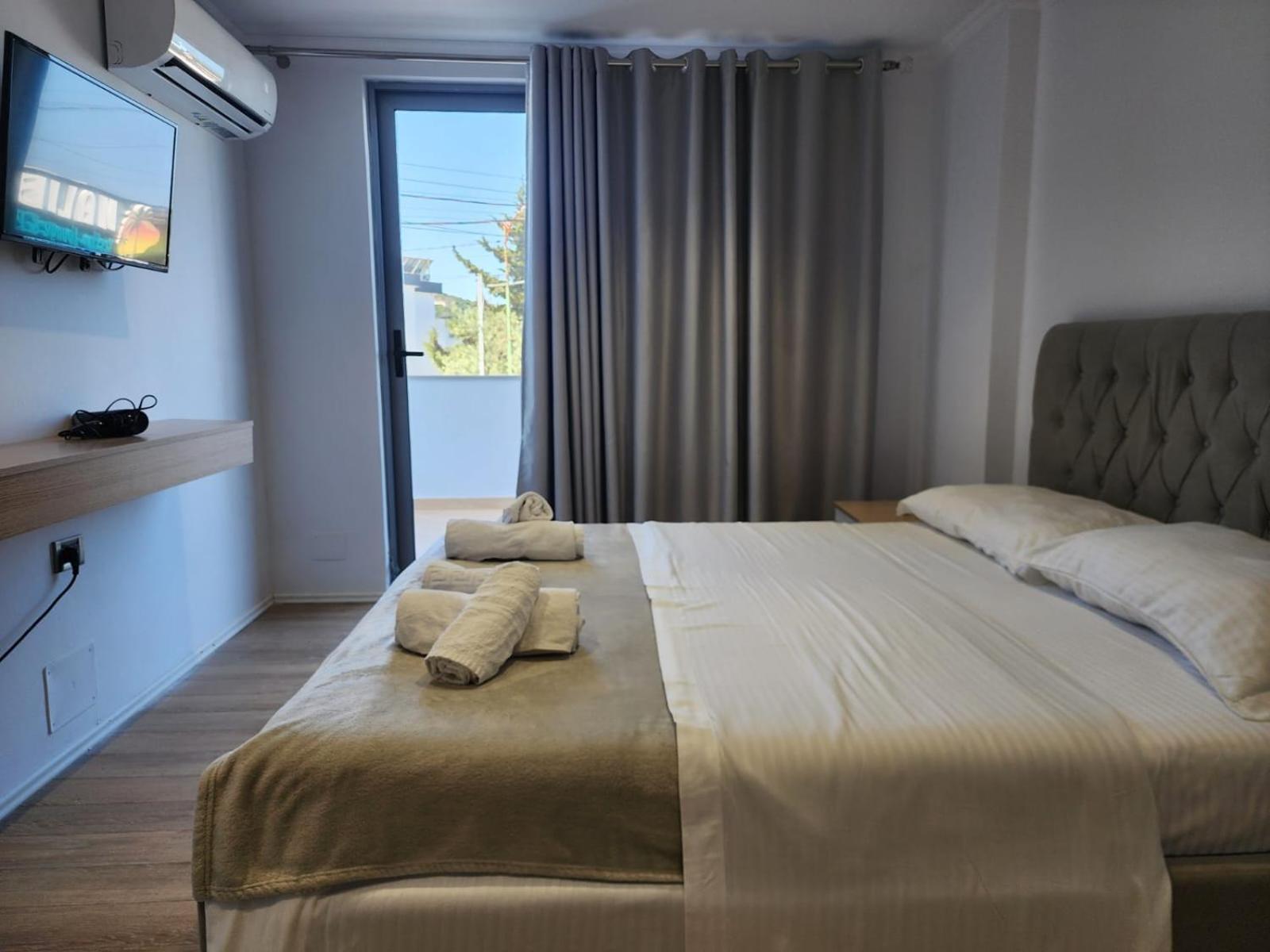 Ventus Hotel 사밀 외부 사진